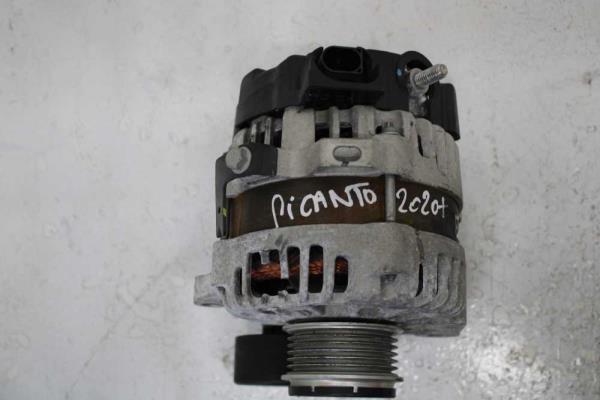 ALTERNATEUR KIA / HYUNDAI 130A - Vue 2